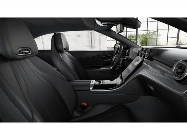 2026 Mercedes-Benz CL CLE 450