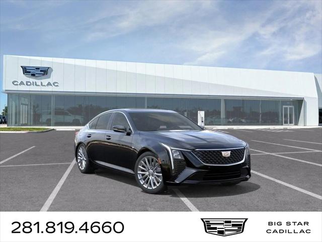 2026 Cadillac CT5 Premium Luxury RWD for sale in Friendswood, TX