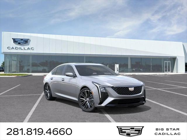 2026 Cadillac CT5 Premium Luxury RWD for sale in Friendswood, TX