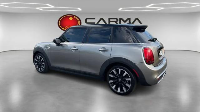 2021 MINI Hardtop Cooper S