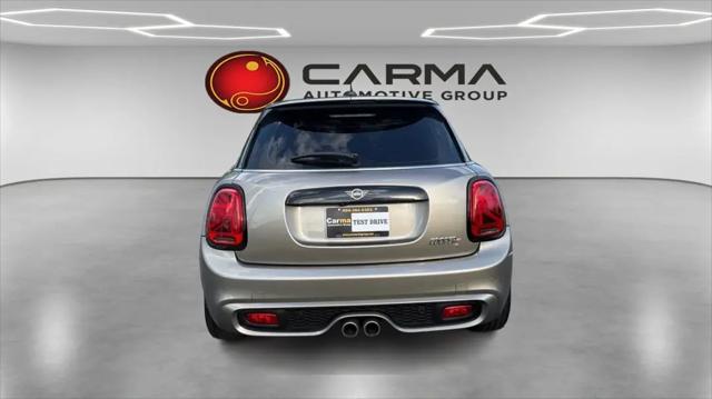 2021 MINI Hardtop Cooper S