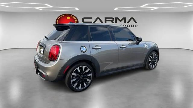 2021 MINI Hardtop Cooper S