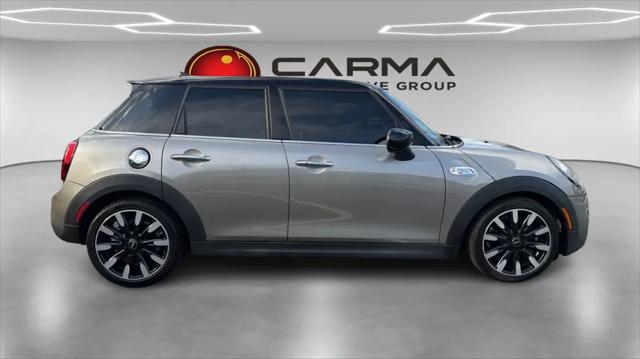 2021 MINI Hardtop Cooper S