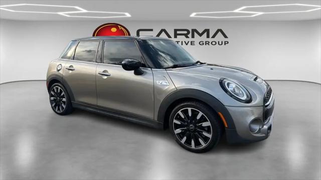 2021 MINI Hardtop Cooper S