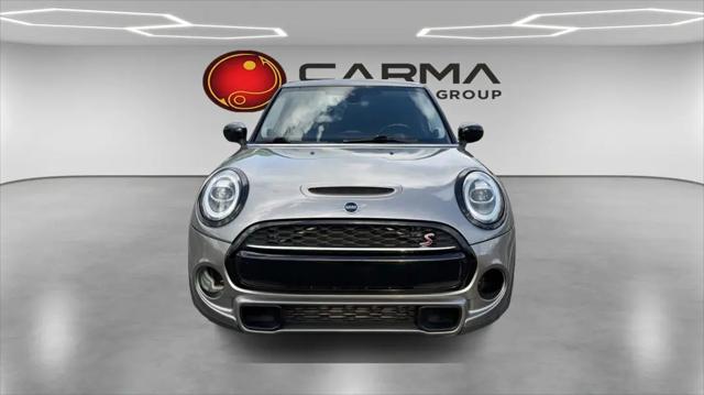 2021 MINI Hardtop Cooper S
