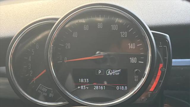 2021 MINI Hardtop Cooper S