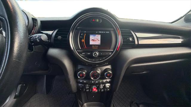 2021 MINI Hardtop Cooper S