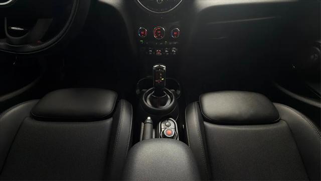 2021 MINI Hardtop Cooper S