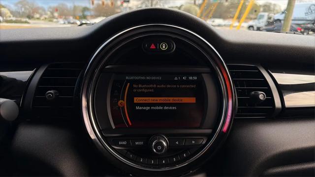 2021 MINI Hardtop Cooper S