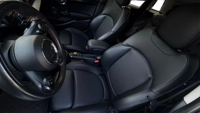 2021 MINI Hardtop Cooper S