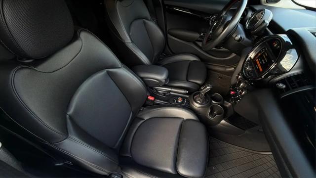 2021 MINI Hardtop Cooper S