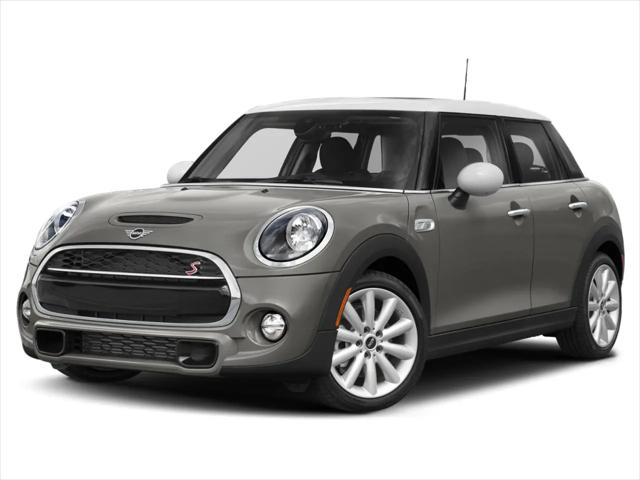 2021 MINI Hardtop Cooper S