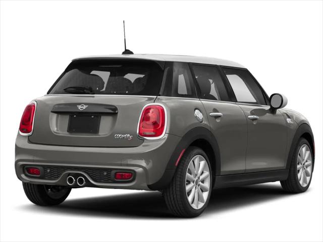 2021 MINI Hardtop Cooper S