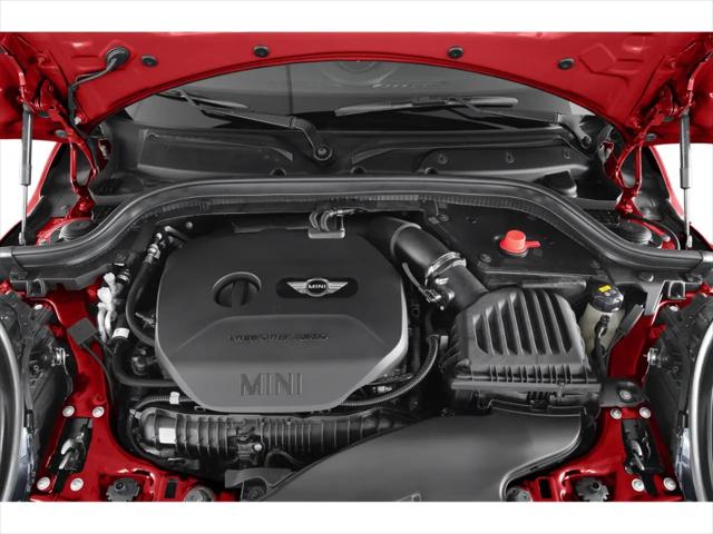 2021 MINI Hardtop Cooper S