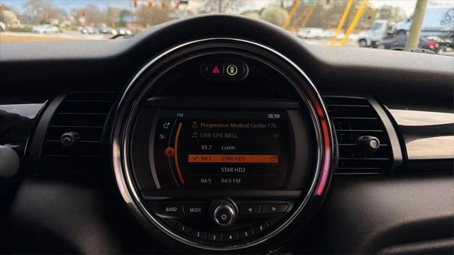 2021 MINI Hardtop Cooper S