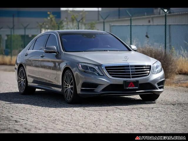 2014 Mercedes-Benz S 550 S 550 for sale in Mission Hills, CA