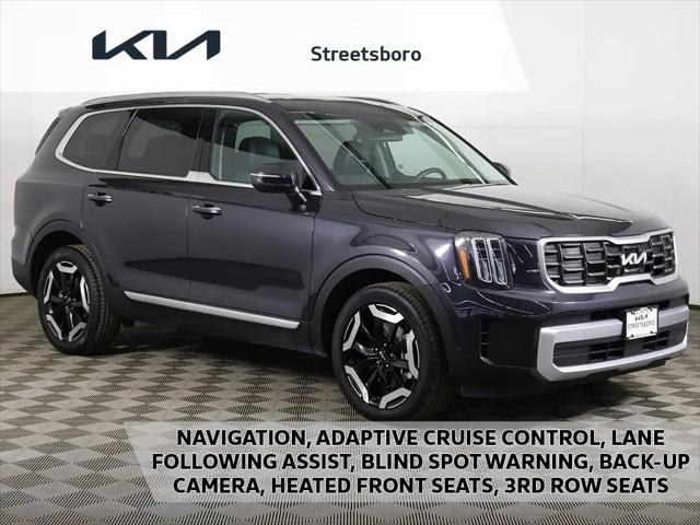 2025 Kia Telluride S for sale in Streetsboro, OH