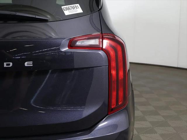 2025 Kia Telluride S