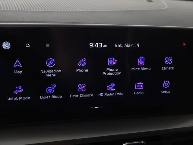 2025 Kia Telluride S