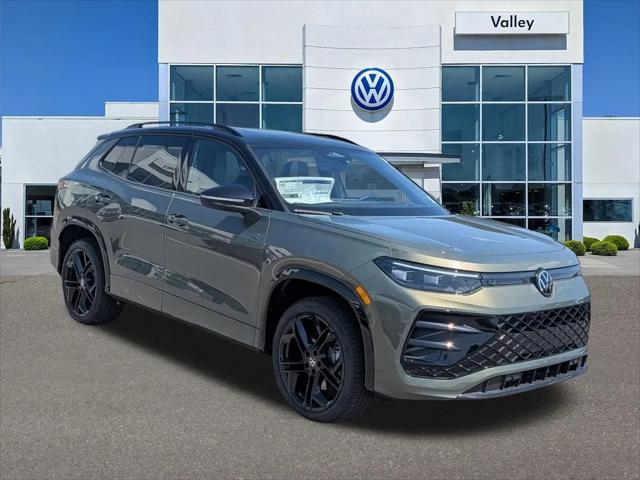 2026 Volkswagen Tiguan SE R-Line Black for sale in Fayetteville, NC