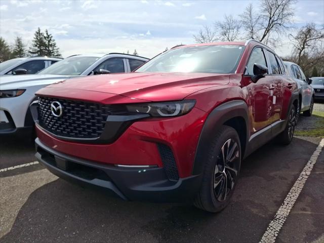 2026 Mazda CX-50 Hybrid Premium Plus