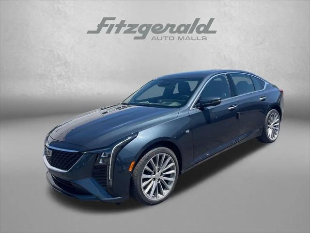 2026 Cadillac CT5 Premium Luxury RWD