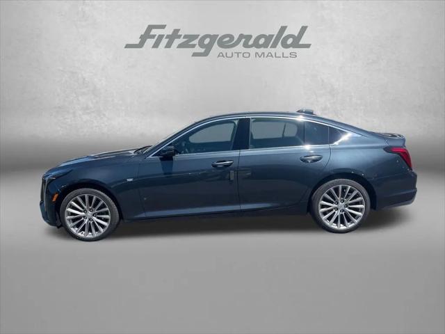 2026 Cadillac CT5 Premium Luxury RWD
