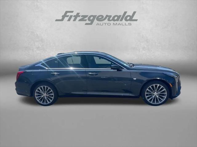 2026 Cadillac CT5 Premium Luxury RWD