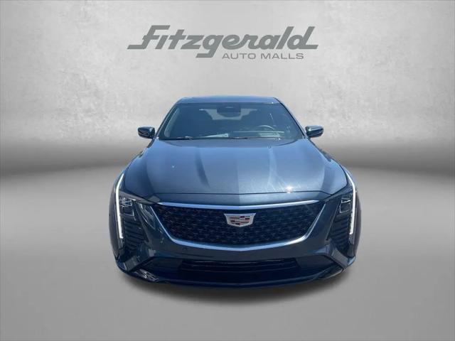 2026 Cadillac CT5 Premium Luxury RWD