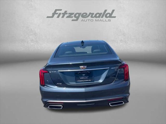 2026 Cadillac CT5 Premium Luxury RWD