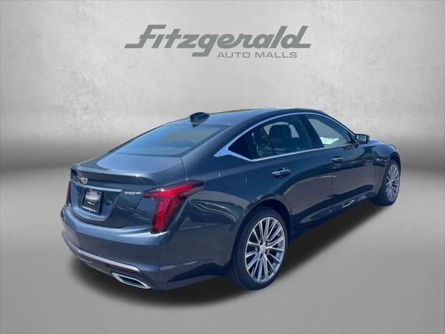 2026 Cadillac CT5 Premium Luxury RWD