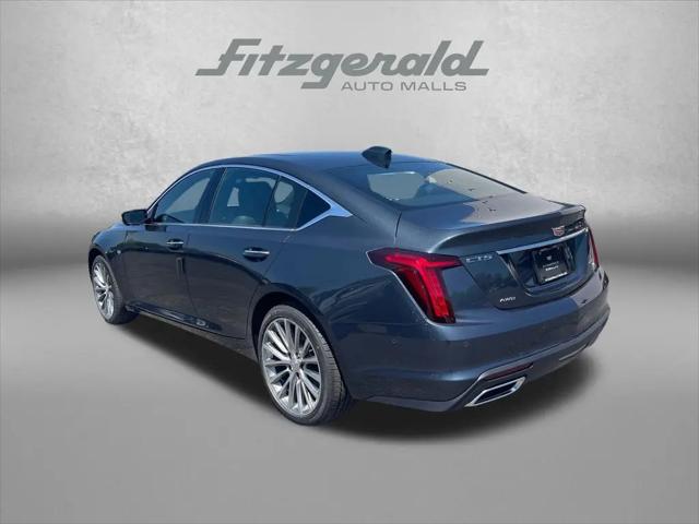 2026 Cadillac CT5 Premium Luxury RWD