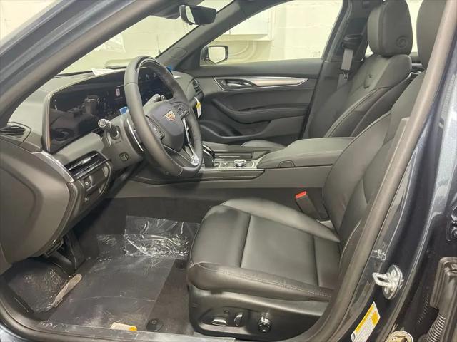 2026 Cadillac CT5 Premium Luxury RWD