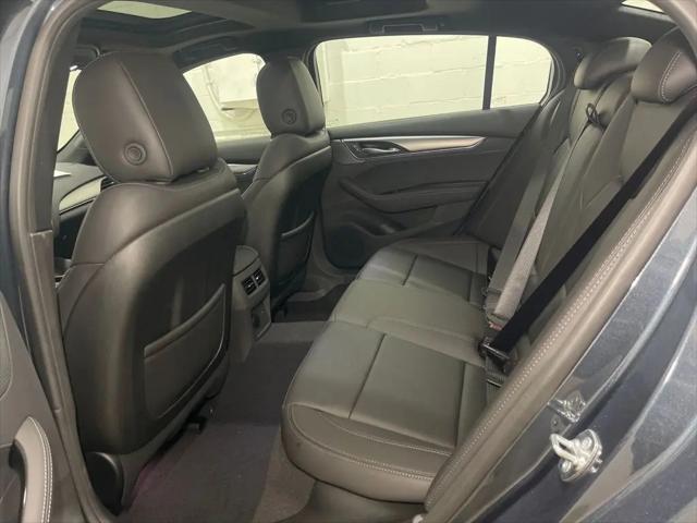 2026 Cadillac CT5 Premium Luxury RWD