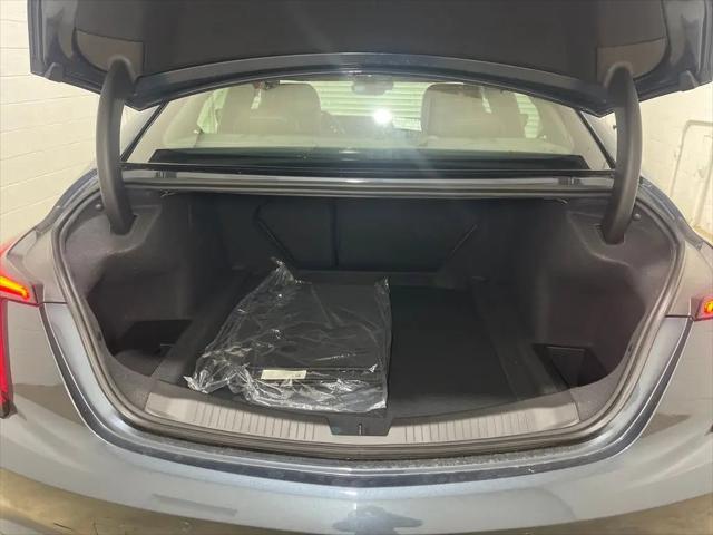 2026 Cadillac CT5 Premium Luxury RWD