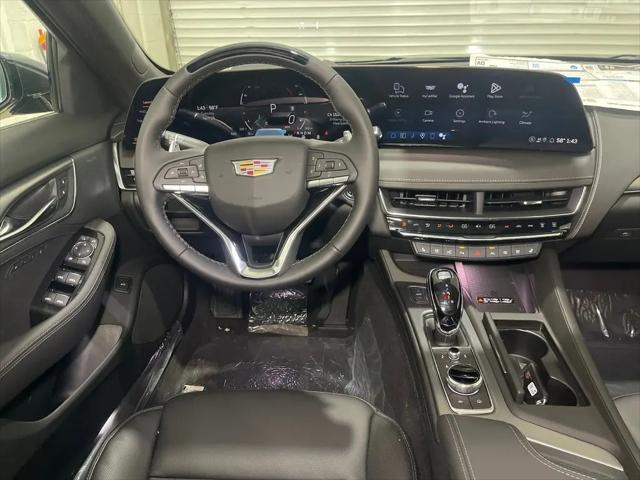 2026 Cadillac CT5 Premium Luxury RWD