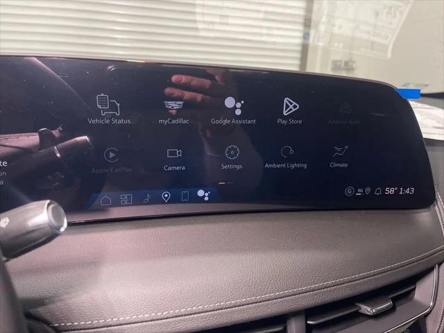 2026 Cadillac CT5 Premium Luxury RWD