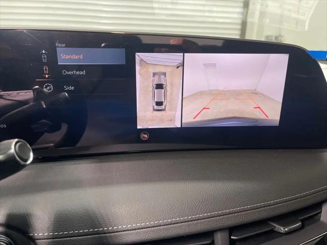 2026 Cadillac CT5 Premium Luxury RWD