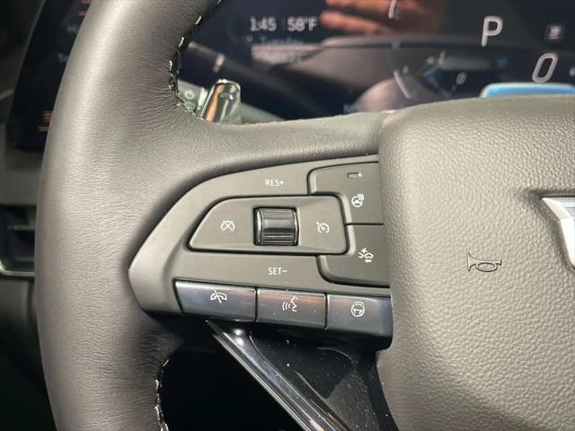 2026 Cadillac CT5 Premium Luxury RWD
