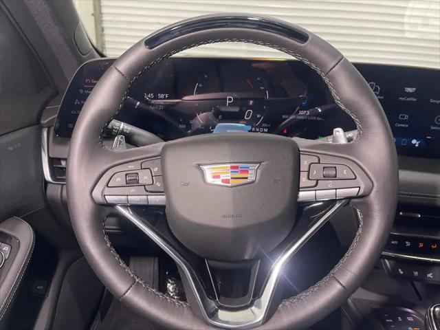 2026 Cadillac CT5 Premium Luxury RWD