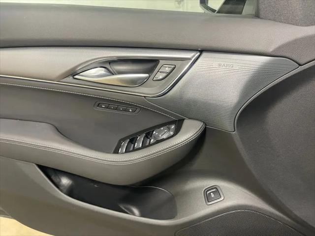2026 Cadillac CT5 Premium Luxury RWD
