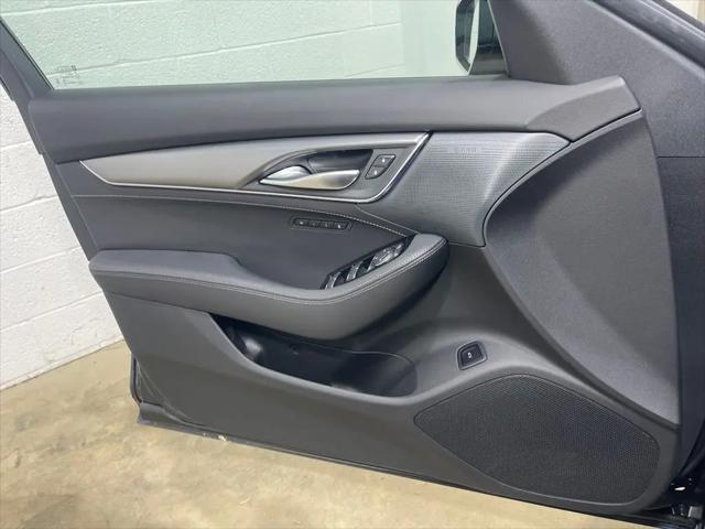 2026 Cadillac CT5 Premium Luxury RWD