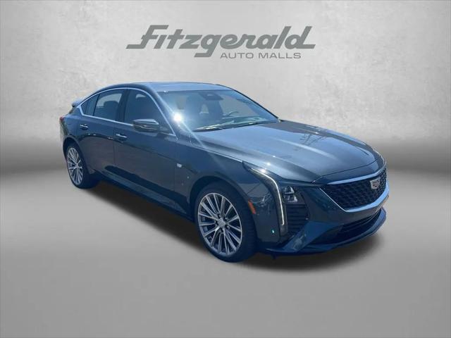 2026 Cadillac CT5 Premium Luxury RWD for sale in Annapolis, MD