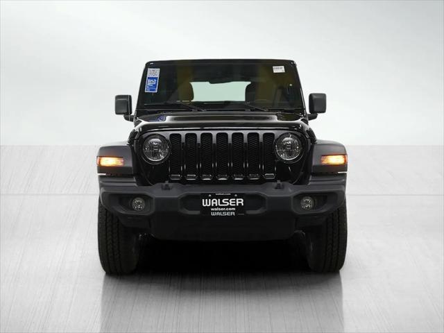 2023 Jeep Wrangler 2-Door Sport S 4x4