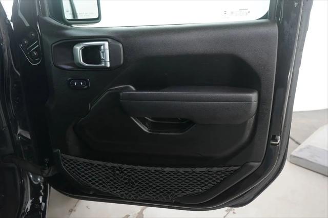 2023 Jeep Wrangler 2-Door Sport S 4x4