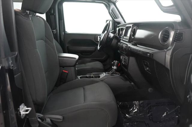 2023 Jeep Wrangler 2-Door Sport S 4x4
