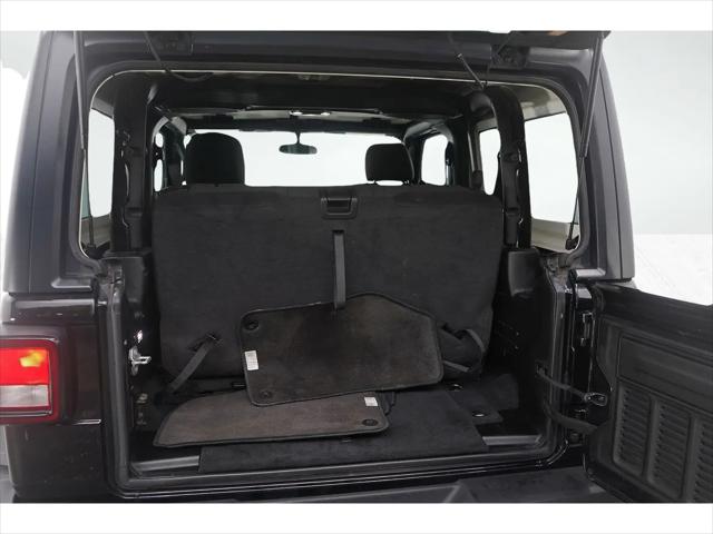2023 Jeep Wrangler 2-Door Sport S 4x4