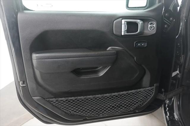 2023 Jeep Wrangler 2-Door Sport S 4x4