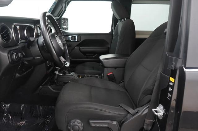 2023 Jeep Wrangler 2-Door Sport S 4x4