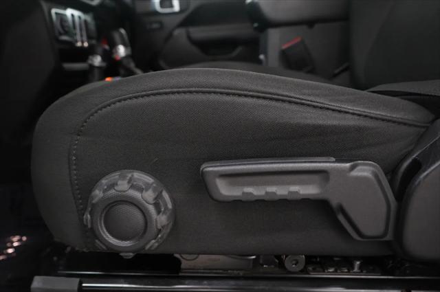 2023 Jeep Wrangler 2-Door Sport S 4x4